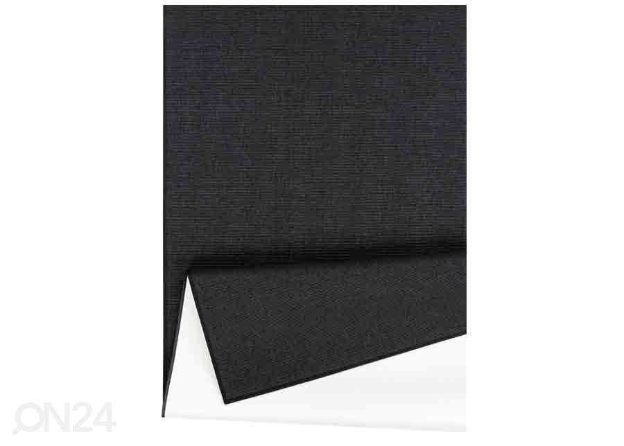 Narma ковер Credo black 80x150 см увеличить