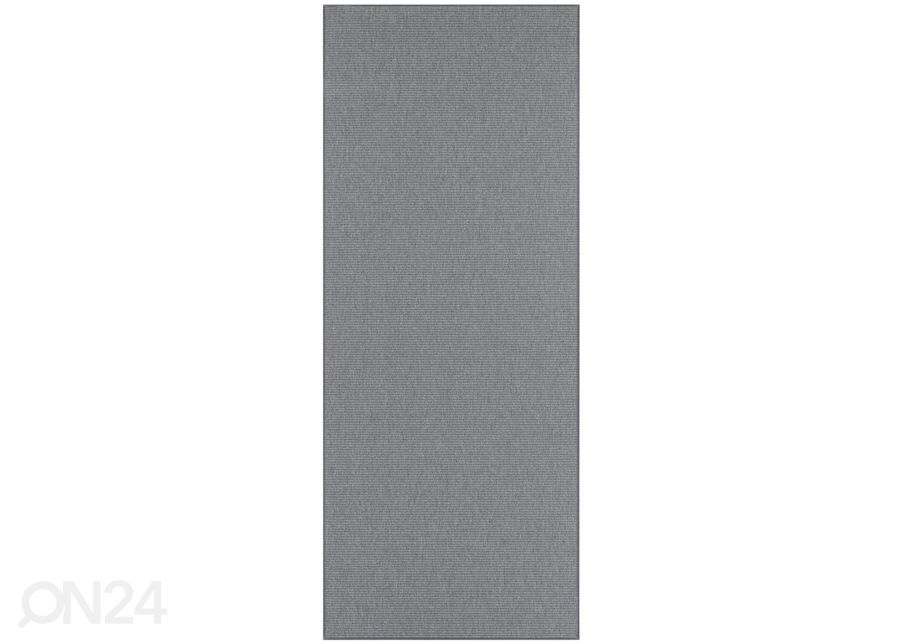 Narma ковер Credo grey 80x200 см увеличить