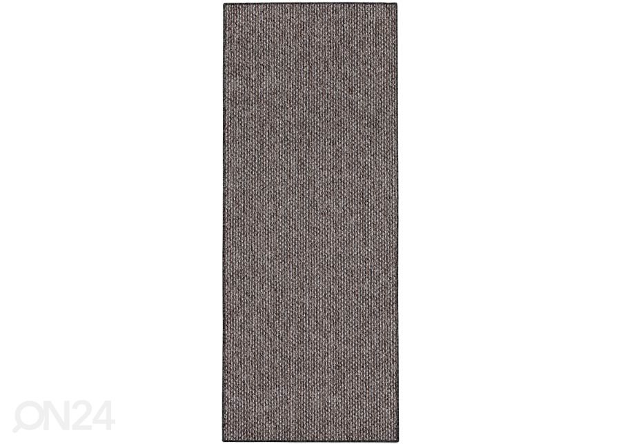 Narma коридорный ковер Salto brown 80x350 cm увеличить