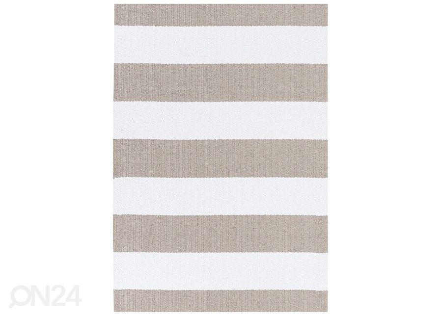 NARMA пластиковый ковер Birkas linen-white 70x200 см увеличить