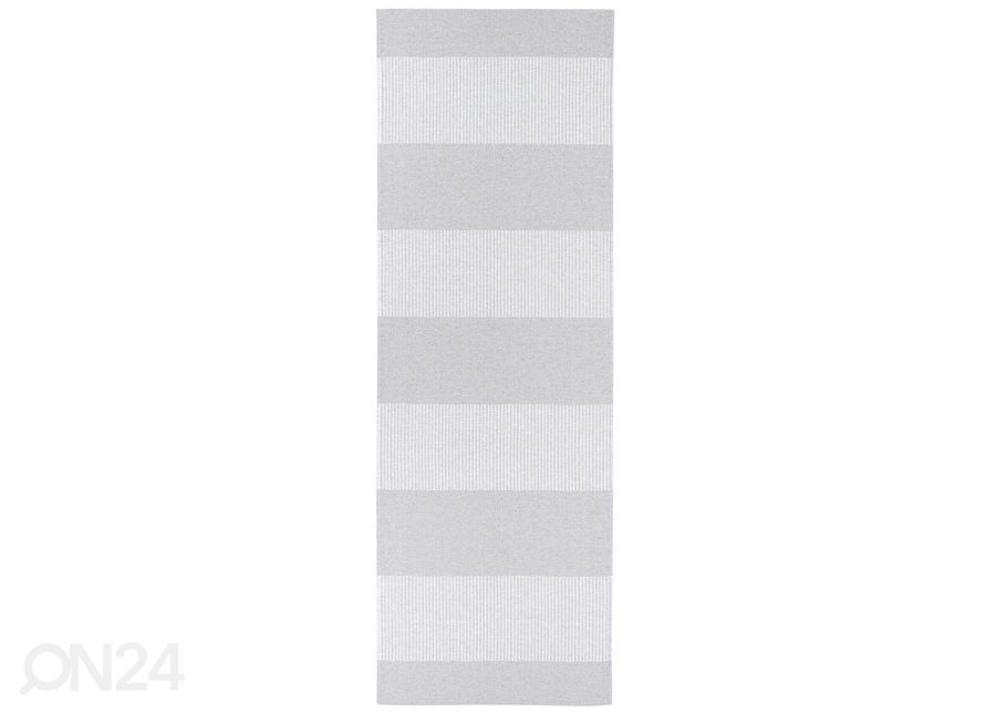 Narma пластиковый ковер Norrby silver 70x100 см увеличить