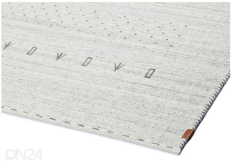 Narma шерстяной ковер ручной работы Tornio natural 160x230 см увеличить
