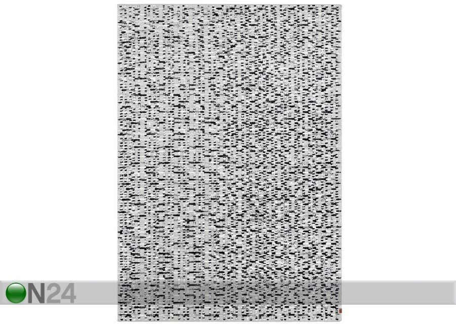 Narma шерстяной ковер ручной работы Virrati silver 160x230 см увеличить