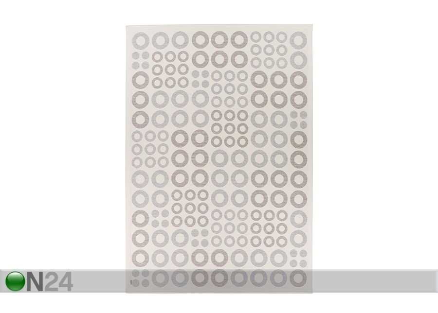 Narma newWeave® шенилловый ковер Kupu white 160x230 cm увеличить
