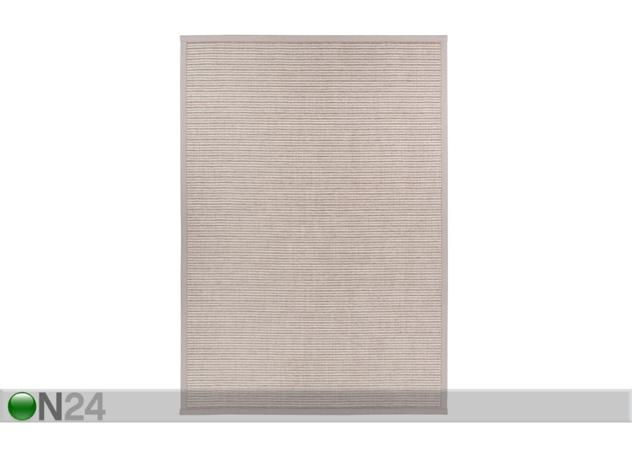 Narma newWeave® шенилловый ковер Kursi beige 140x200 cm увеличить