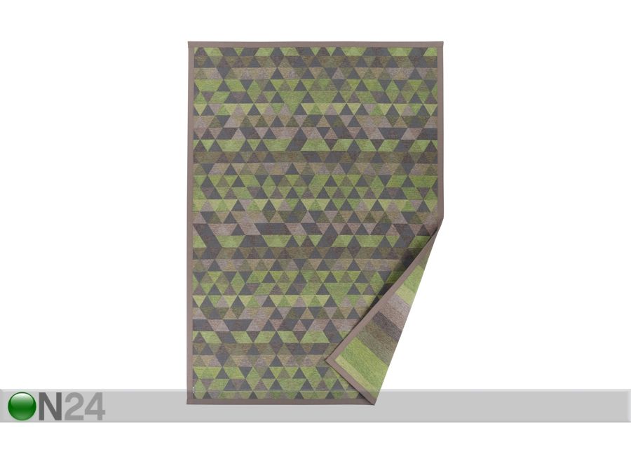 Narma newWeave® шенилловый ковер Luke green 160x230 cm увеличить