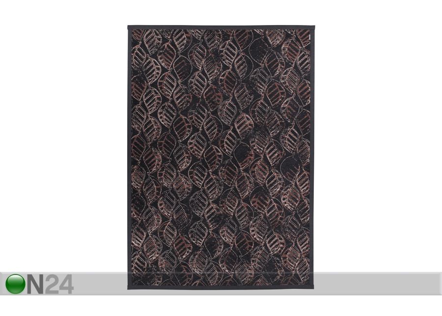 Narma newWeave® шенилловый ковер Niidu carbon 70x140 cm увеличить