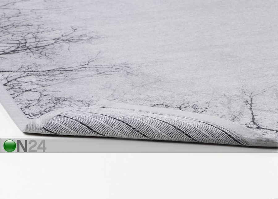 Narma newWeave® шенилловый ковер Puise silver 70x140 cm увеличить