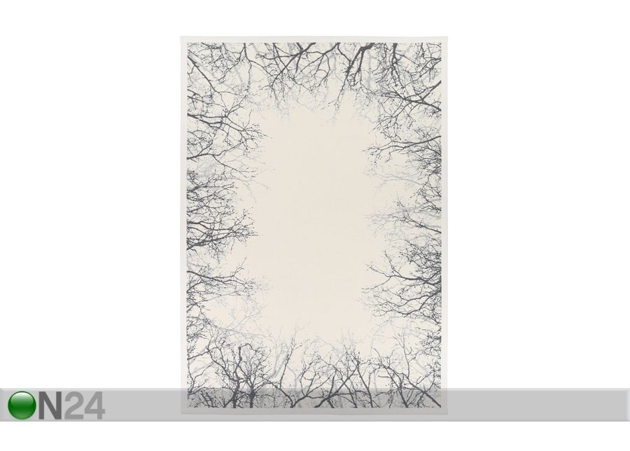Narma newWeave® шенилловый ковер Puise white 140x200 cm увеличить