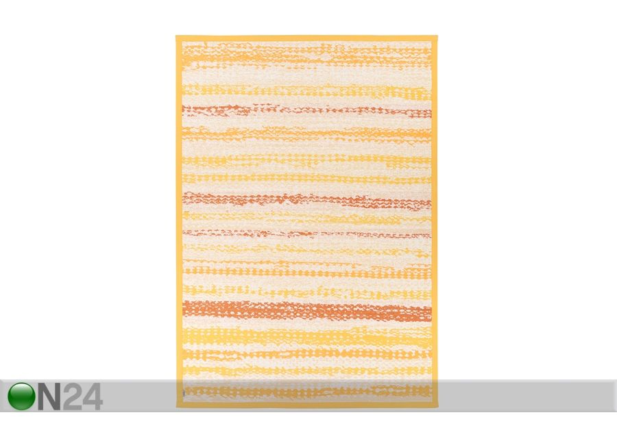 Narma newWeave® шенилловый ковер Saara yellow 200x300 cm увеличить