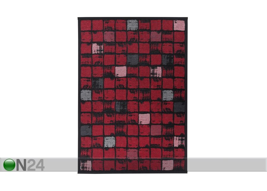 Narma newWeave® шенилловый ковер Telise red 140x200 cm увеличить