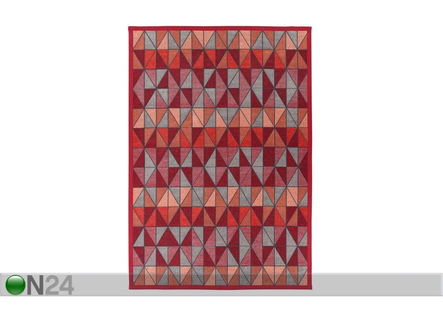Narma newWeave® шенилловый ковер Treski red 70x140 cm увеличить