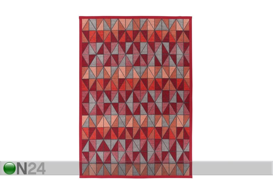 Narma newWeave® шенилловый ковер Treski red 80x250 cm увеличить