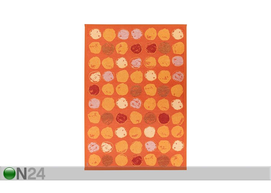 Narma newWeave® шенилловый ковер Veere orange 200x300 cm увеличить