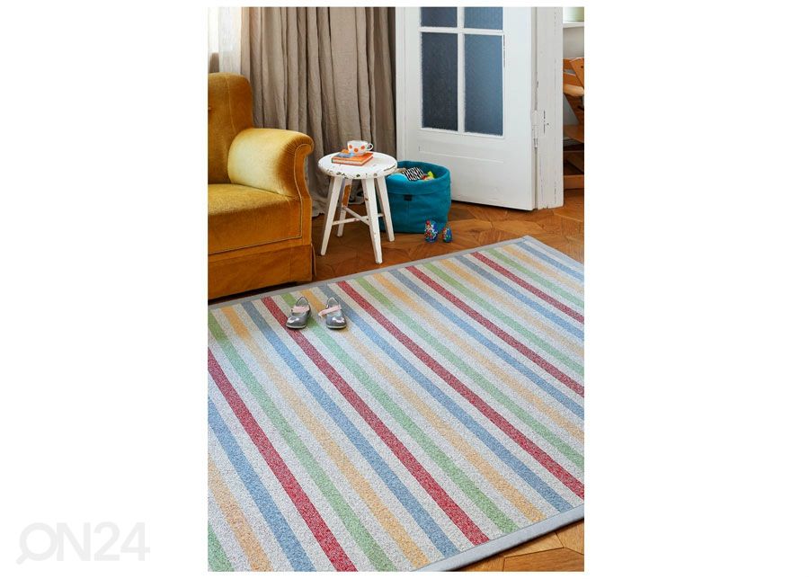 Narma smartWeave® ковер Maru multi 70x140 см увеличить