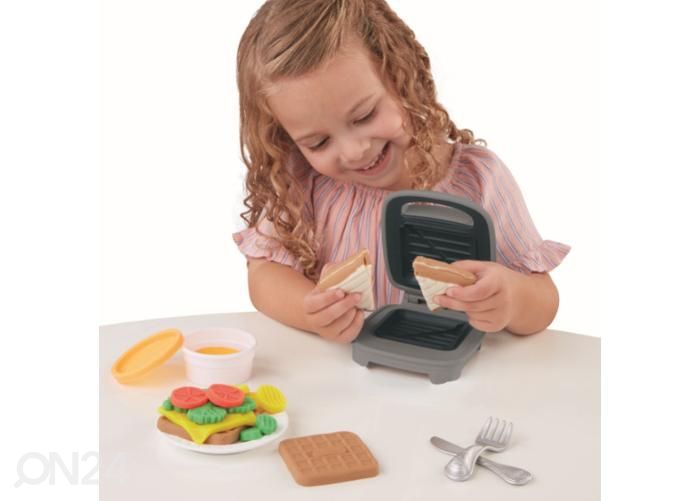 Play-Doh Игровой набор бутерброды с сыром увеличить