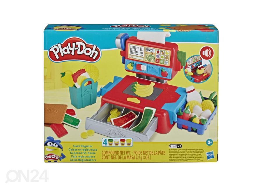 Play-Doh Игровой набор Кассовый аппарат увеличить