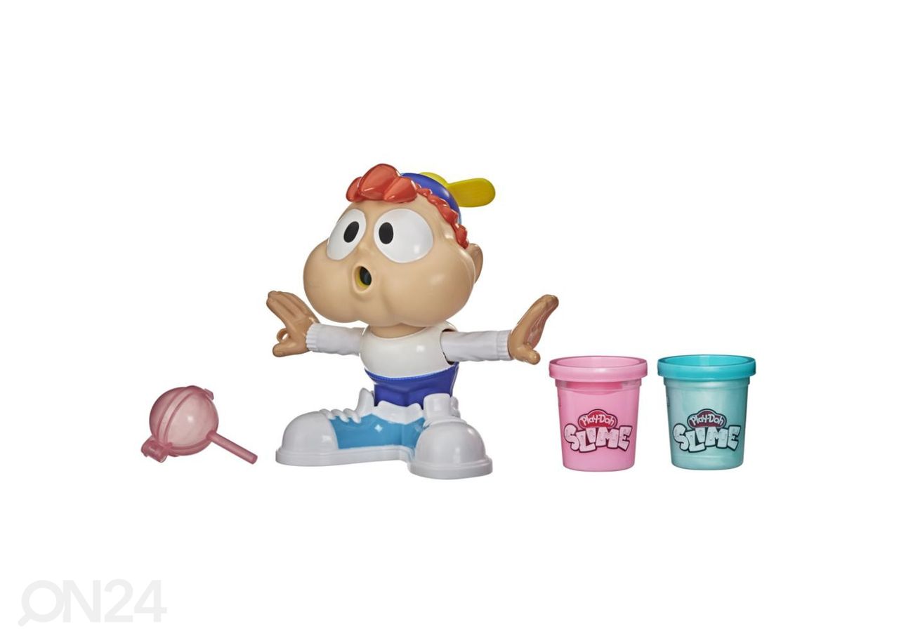 Play-Doh игровой набор Chewin Charlie увеличить