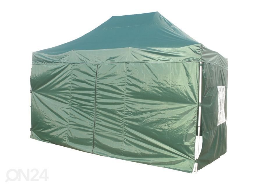 Pop-up шатр 3x4,5 m увеличить