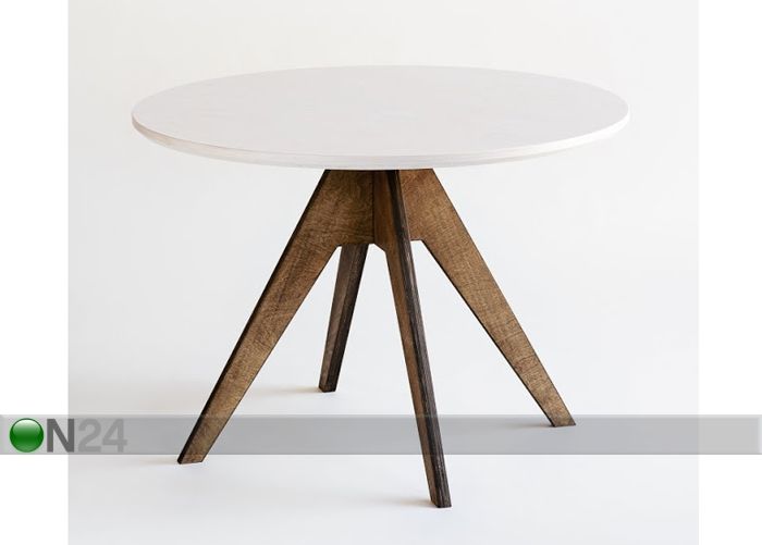 Radis обеденный стол Edi Ø 105 cm увеличить