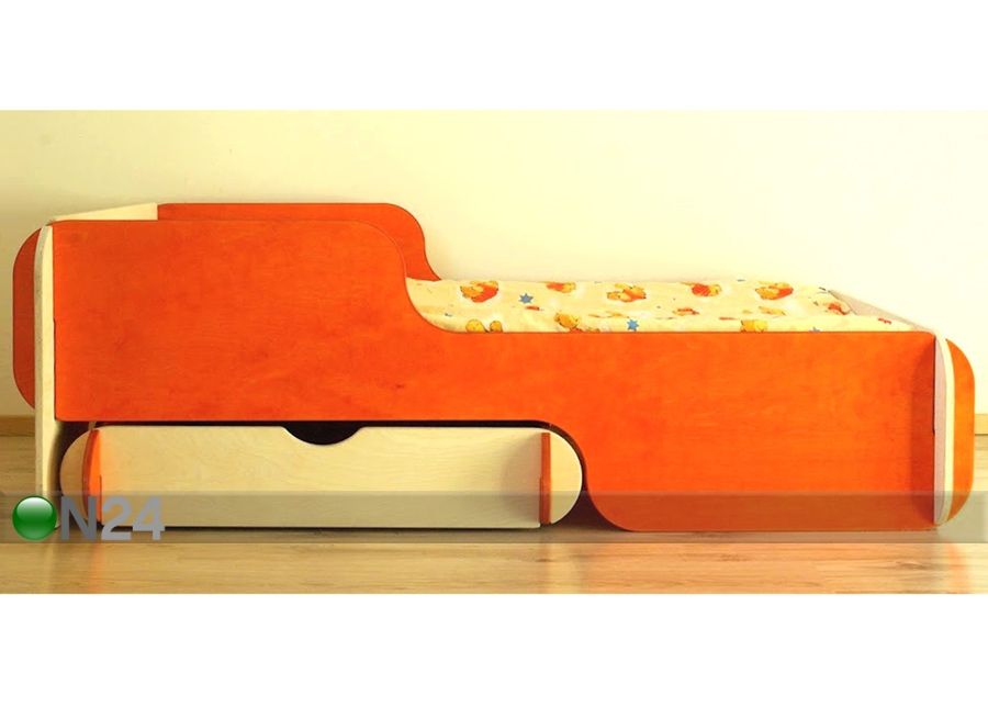 Radis ящик кроватный для детской и подростковой кровати Piku увеличить