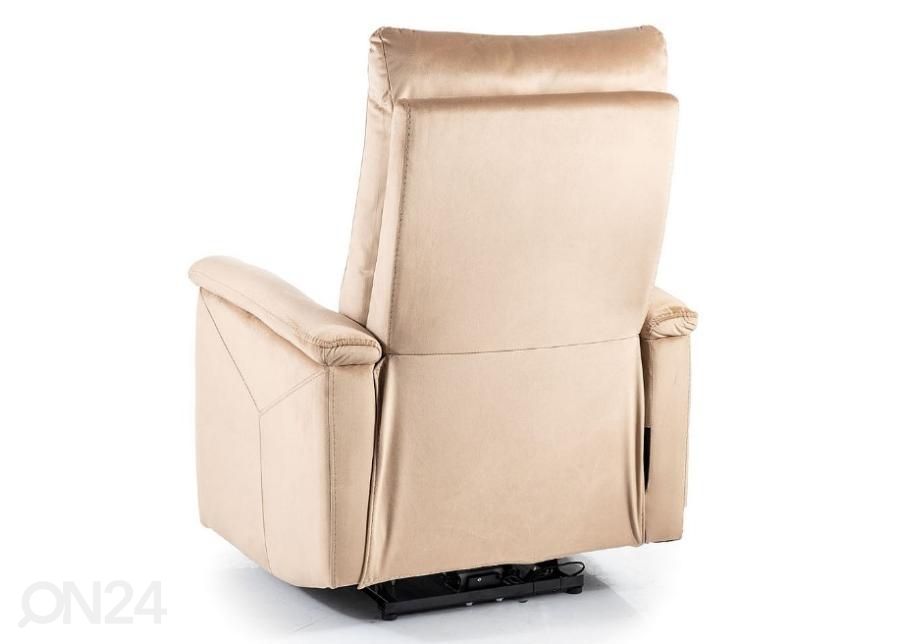 Recliner кресло (с функцией массажа) увеличить