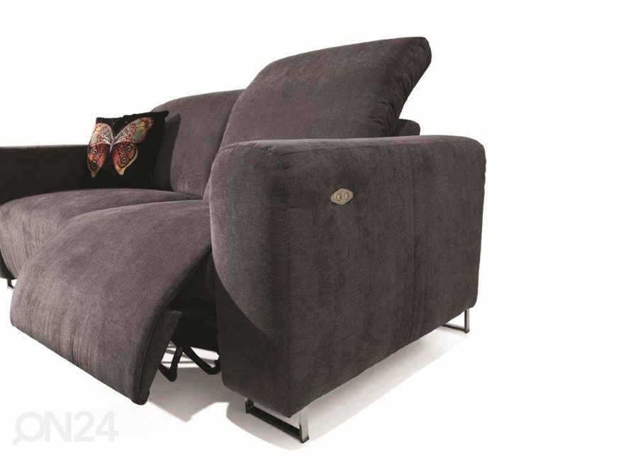 Recliner 2-местный диван с подножками Lotta увеличить