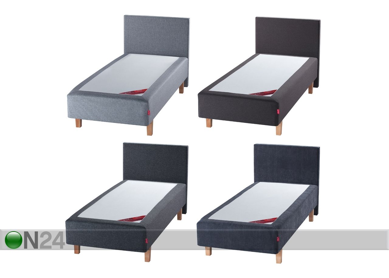 Sleepwell изголовье кровати Base 120 cm для кушетки из серии Red и Black увеличить
