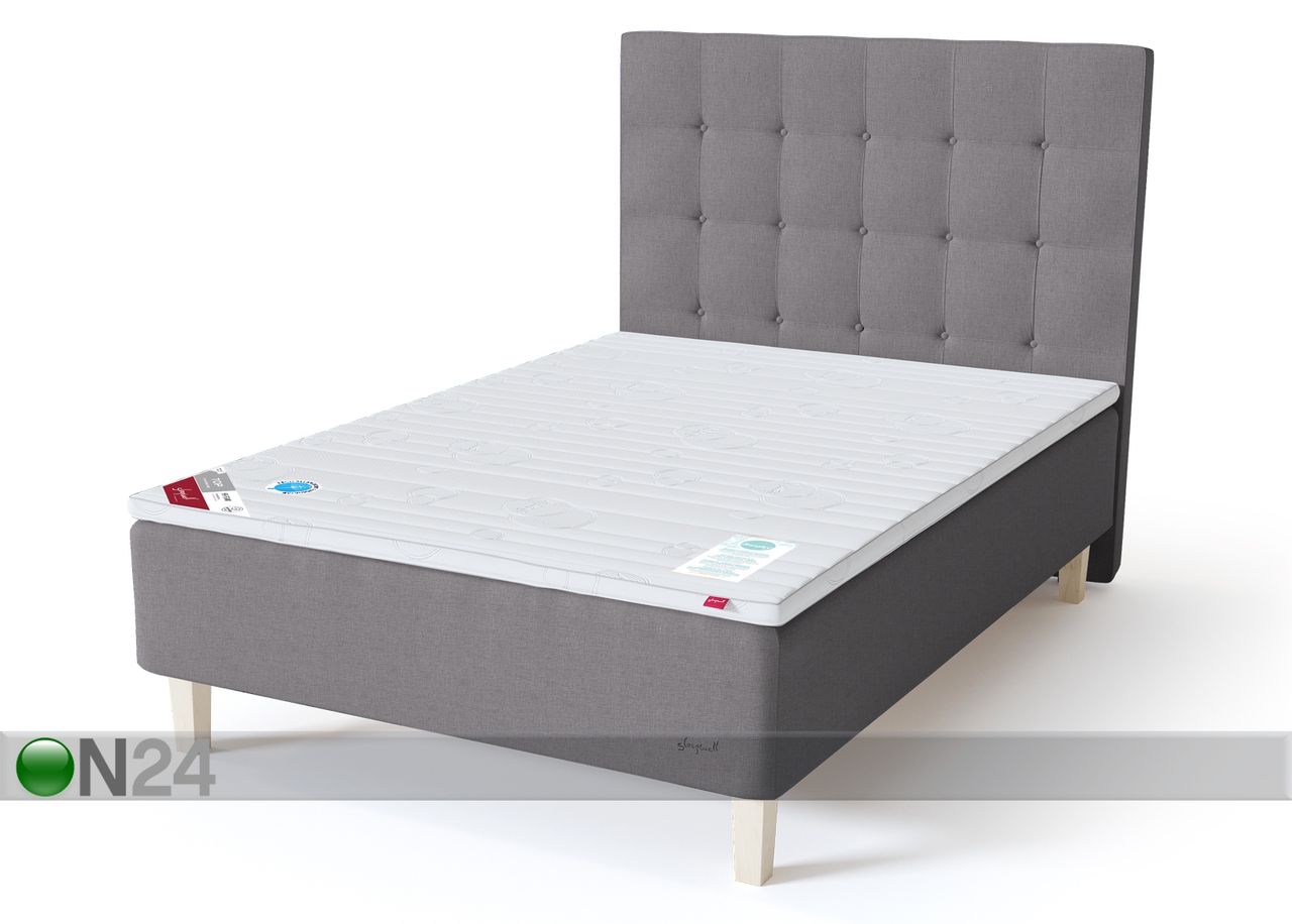 Sleepwell кушетка RED Pocket мягкая 90x200 cm увеличить