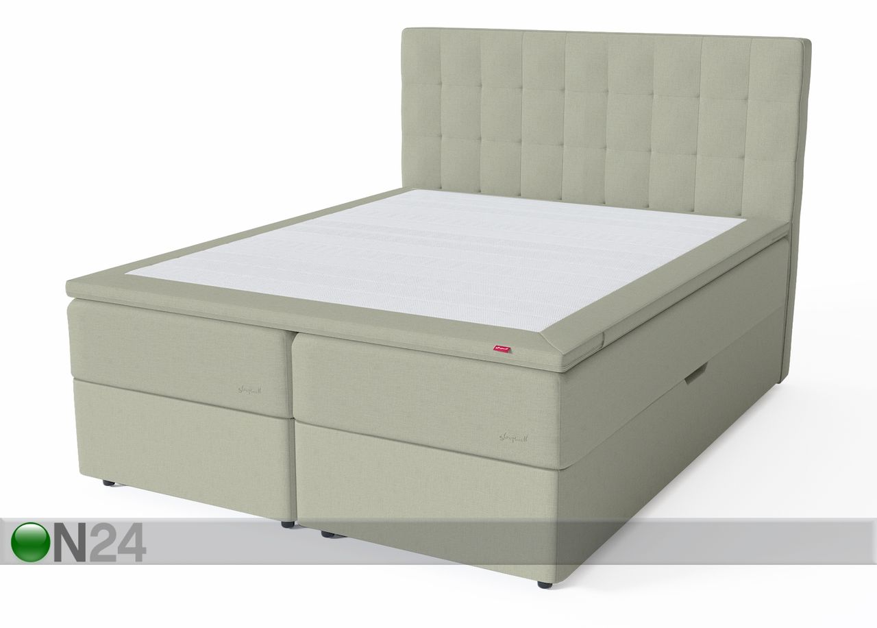 Sleepwell кушетка RED Pocket Storage мягкая 80x200 cm увеличить