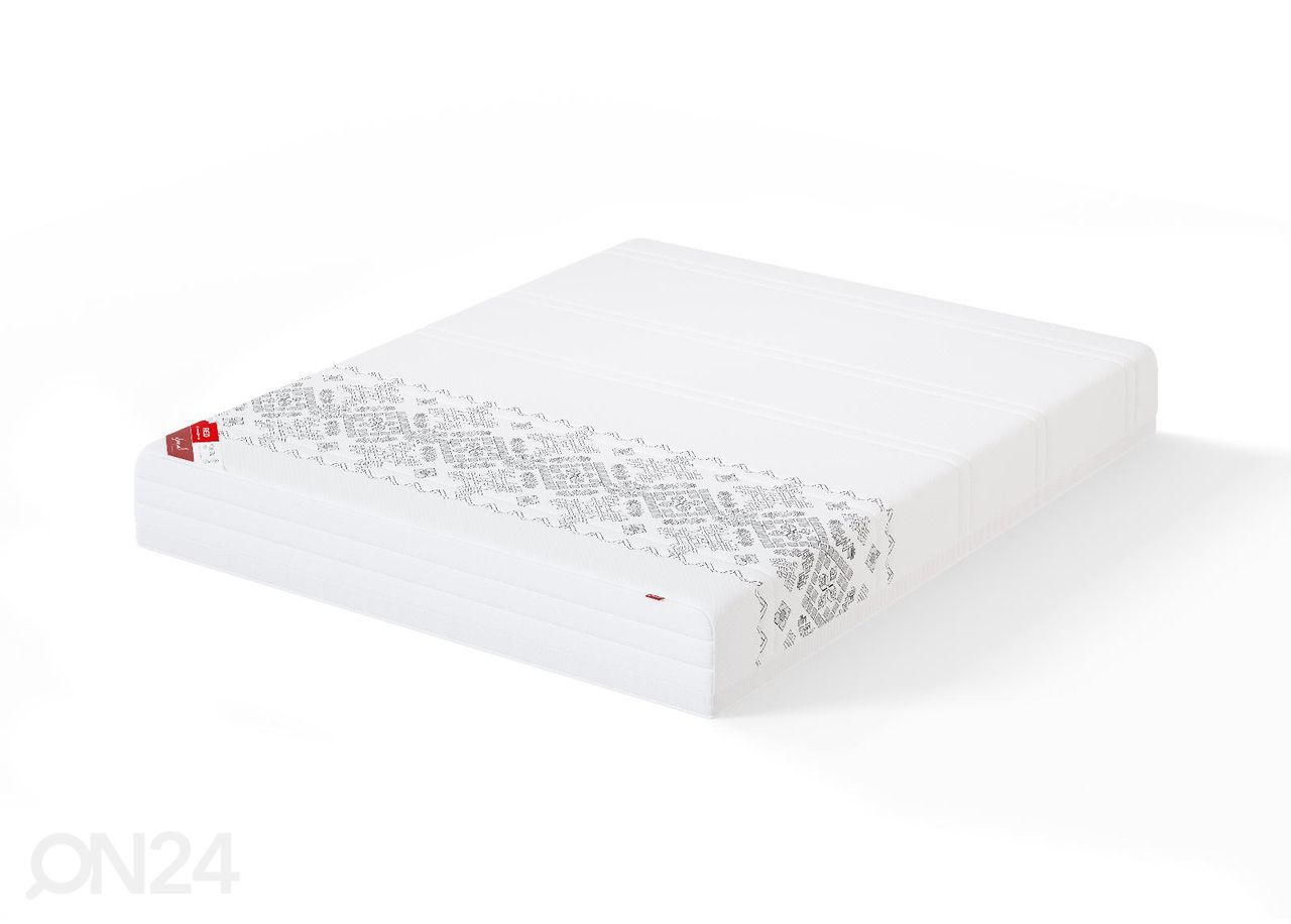 Sleepwell пружинный матрас RED POCKET ETNO 160x200 cm увеличить