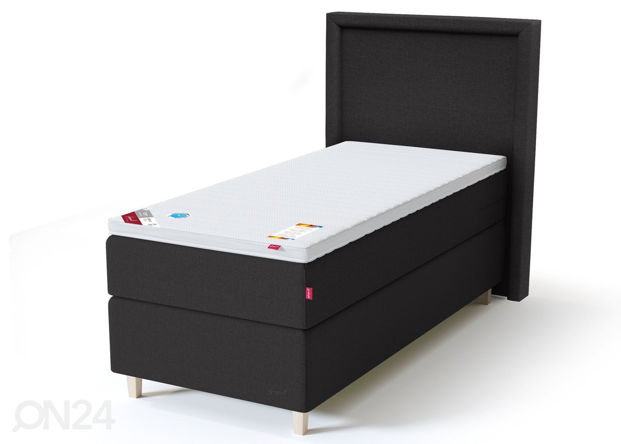Sleepwell Black континентальная кровать 140x200 cm увеличить
