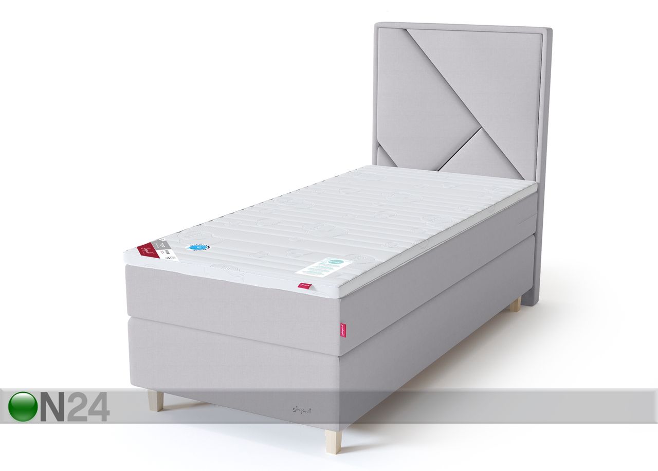 Sleepwell Red континентальная кровать жёсткая 120x200 cm увеличить