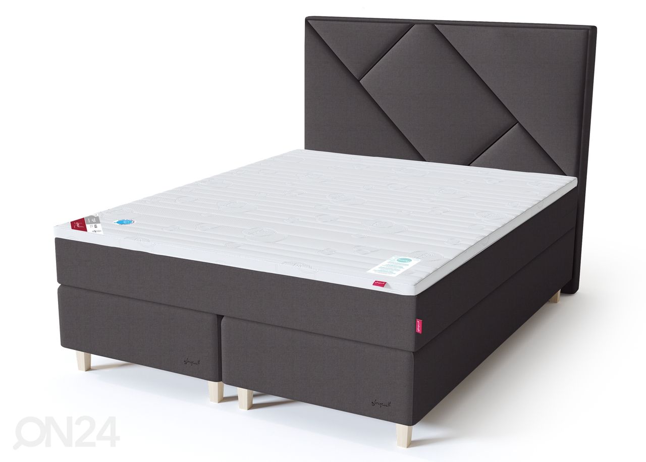 Sleepwell Red континентальная кровать мягкая 180x200 cm увеличить