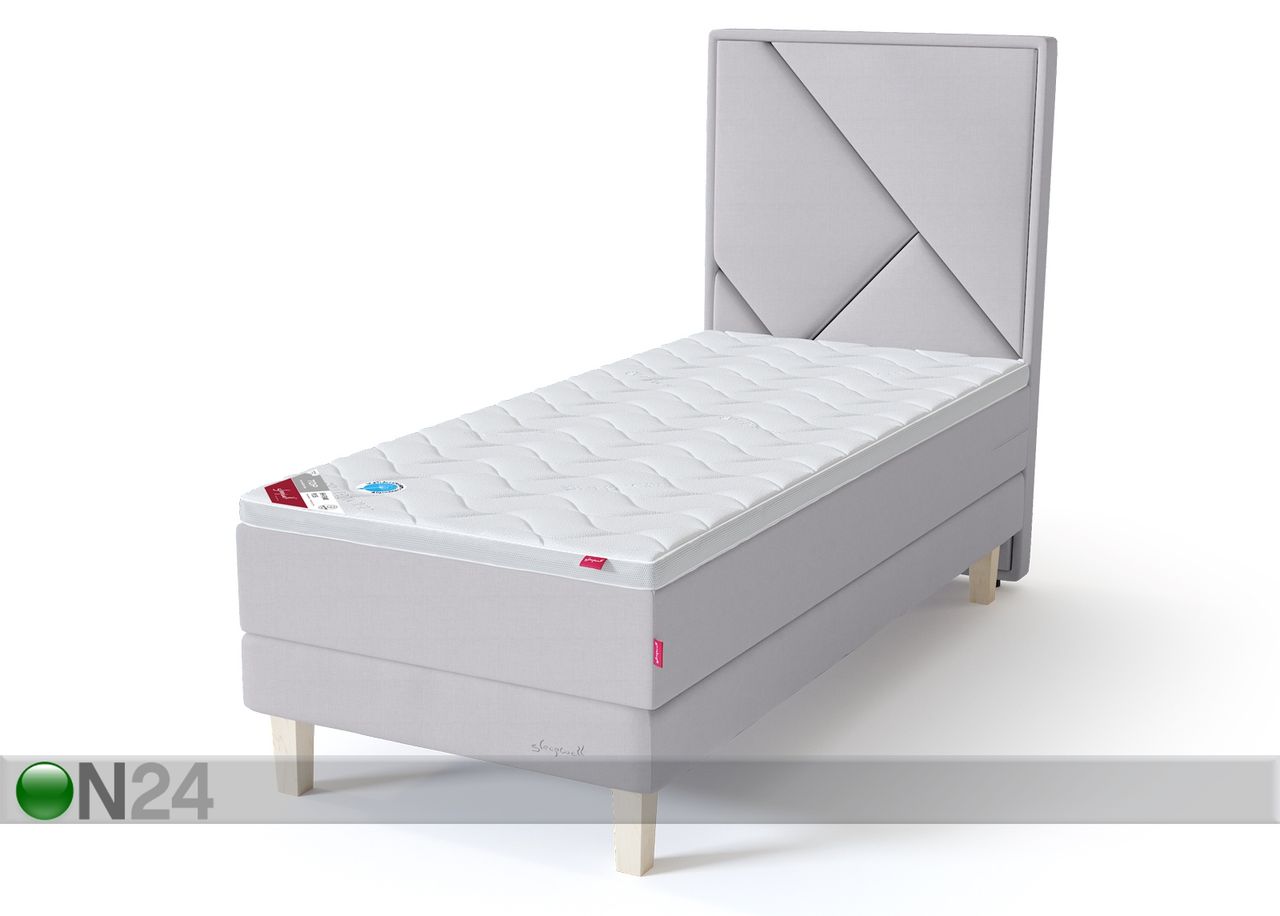 Sleepwell RED континентальная кровать на раме жёсткая 80x200 cm увеличить