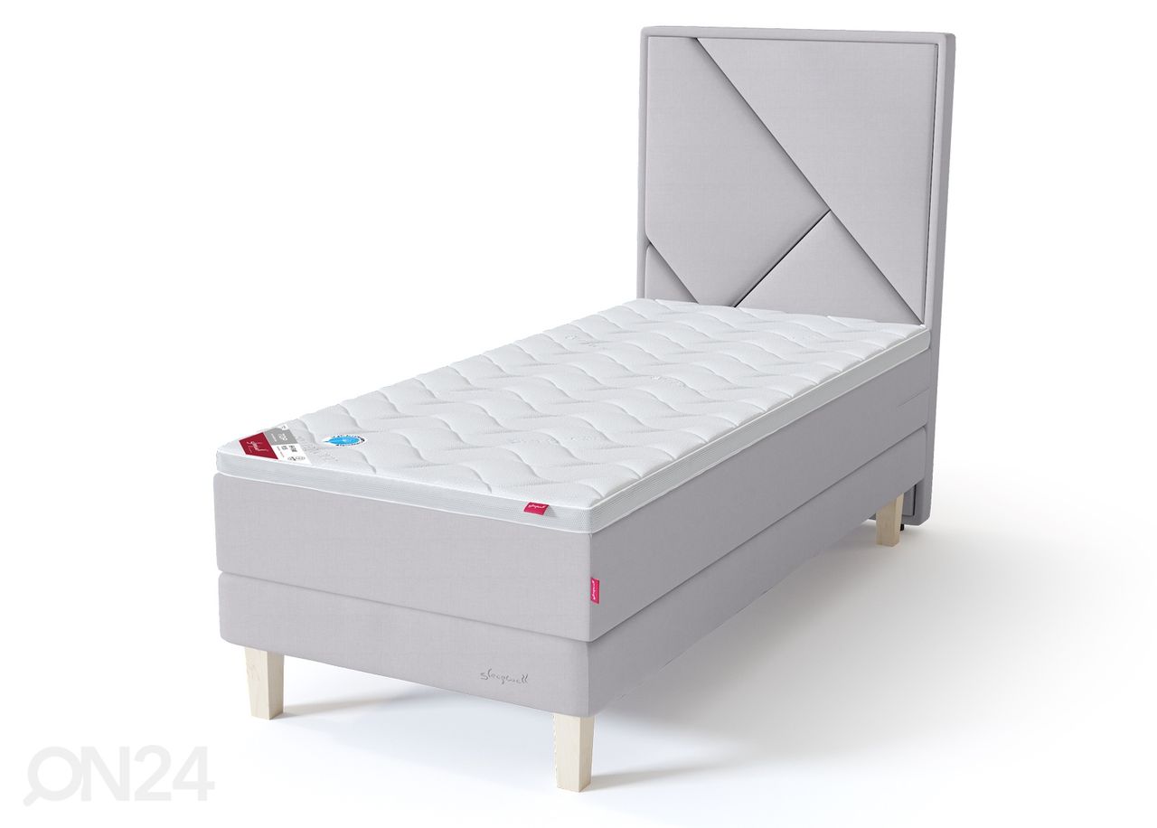 Sleepwell Red континентальная кровать на раме 120x200 cm мягкая увеличить