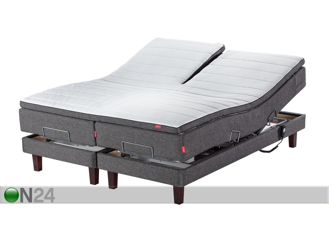 Sleepwell Red кровать моторная 180x200 cm жёсткая/средняя увеличить