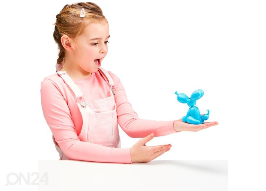 SQUEAKEE Интерактивная игрушка "Маленький щенок" увеличить