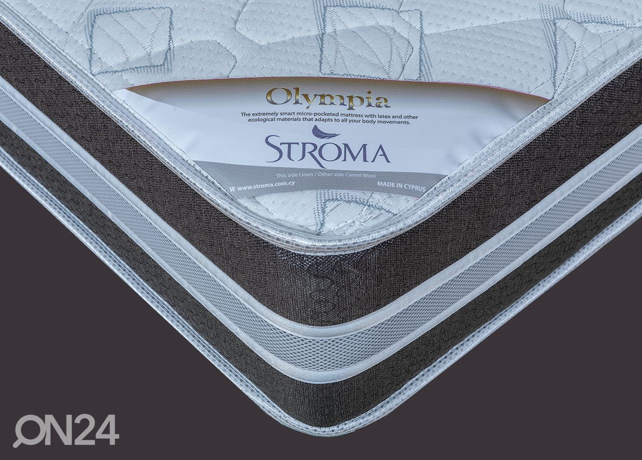 Stroma матрас Olympia 120x200 cm увеличить