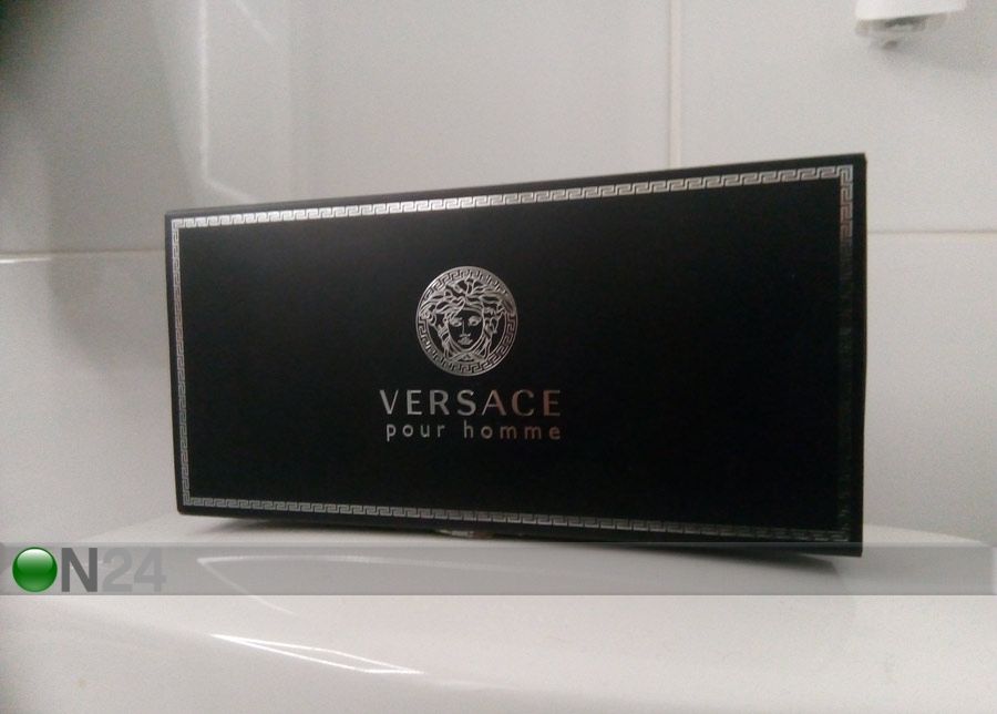 Versace Pour Homme комплект увеличить