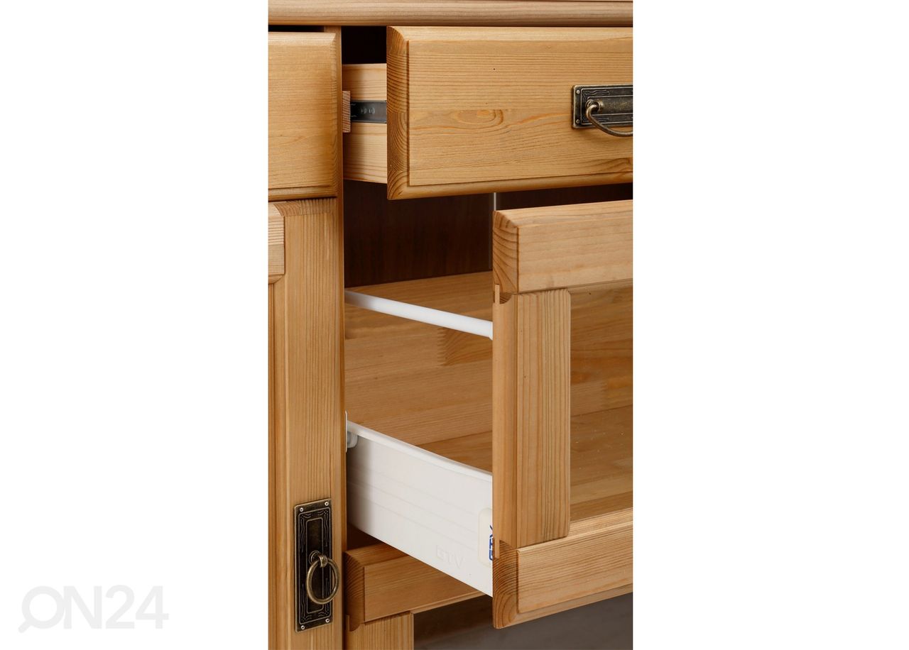 Буфетный шкаф Ruegen LW-390538 - ON24.ee Мебель и интерьер