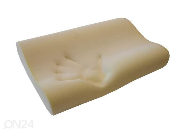 Анатомическая подушка Madrazzi Lux memory foam