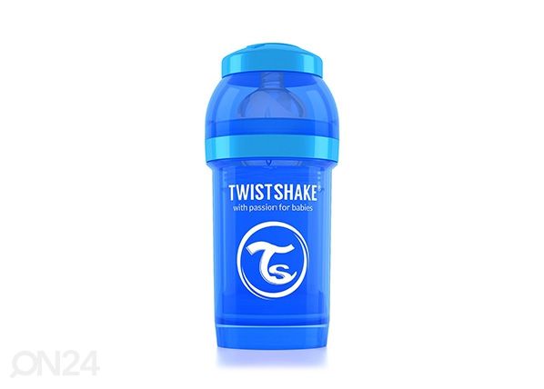 Бутылочка для кормления Twistshake 180ml