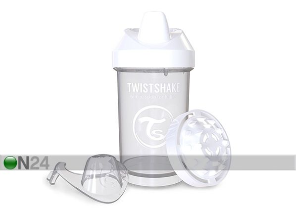 Бутылочка для питья Twistshake Crawler 300ml