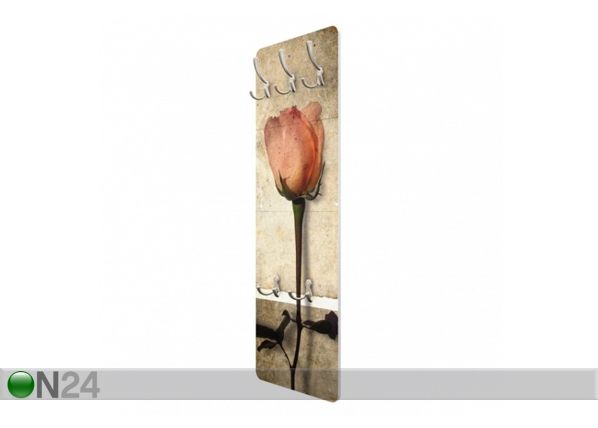 Вешалка настенная Inner Rose 139x46 cm