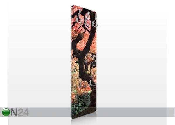 Вешалка настенная Japanese Garden 139x46 cm