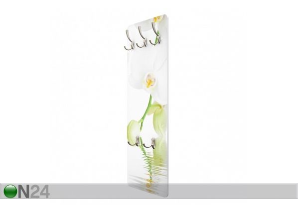 Вешалка настенная Wellness orchid 139x46 cm