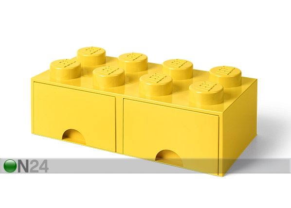 Выдвижной ящик для хранения игрушек LEGO 8