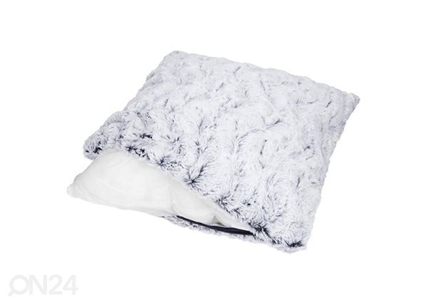 Декоративная подушка Smooth Blue 45x45 cm