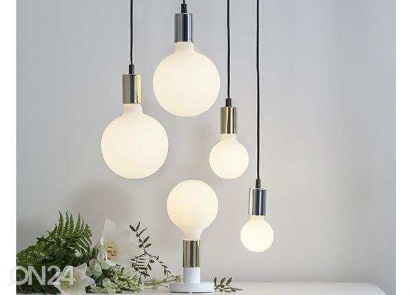 Декоративная LED лампочка с цоколем E27, 5 Вт